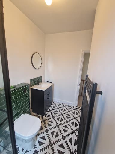 Greens Bathrooms — Customer photo