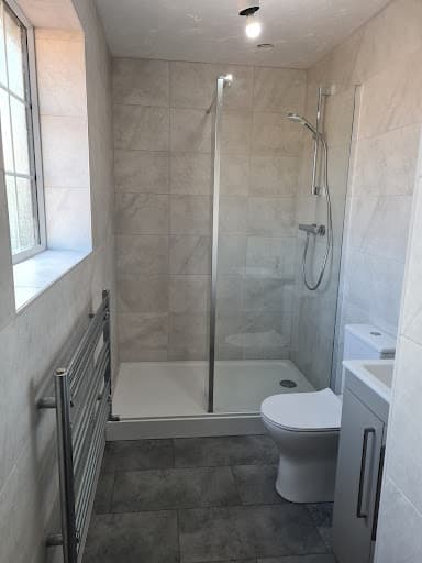 Oakley Bathrooms — Customer photo