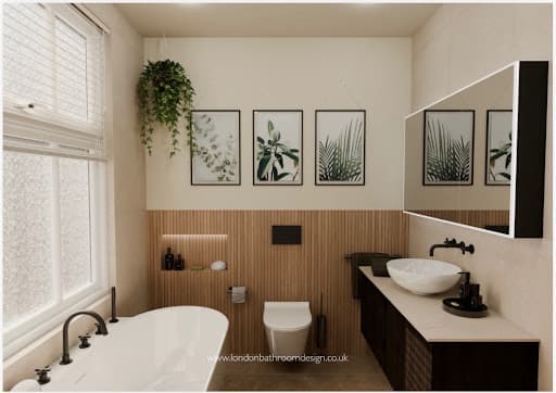 London Bathroom Design Co. — Customer photo