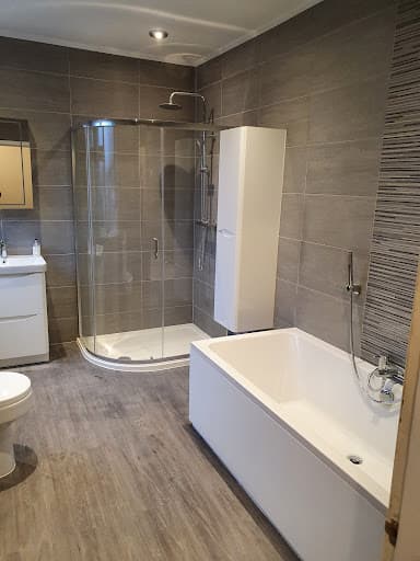 Clive Allen & Sons Bathrooms — Customer photo