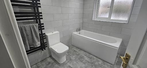 Clifton Trade Bathrooms Bolton — Customer photo