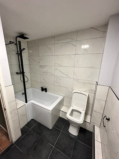 APS Bathrooms & Wetrooms — Customer photo