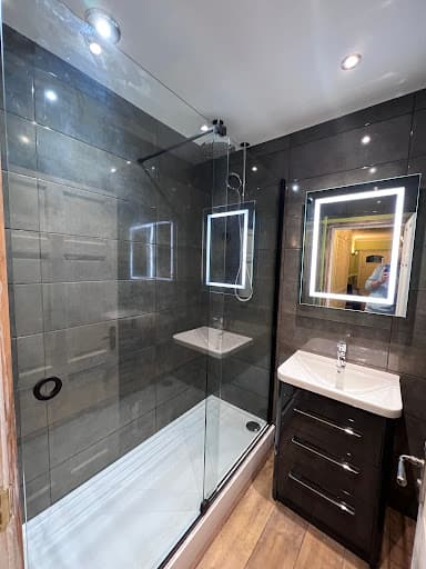 gs plumbing, bathrooms and wetrooms — Customer photo