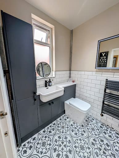 Easy Bathrooms & Tiles — Customer photo