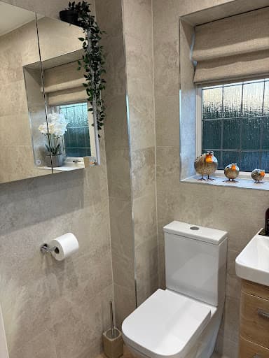 Opulent Bathrooms — Customer photo