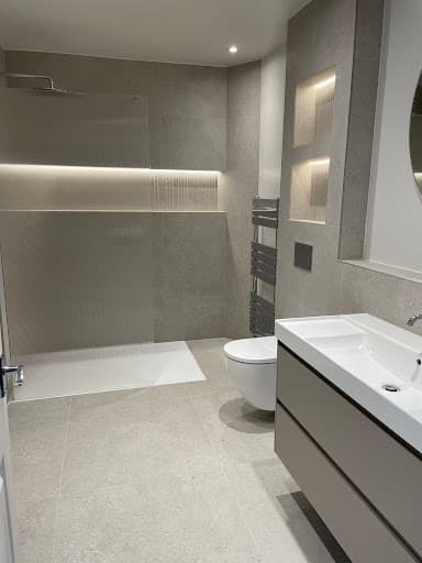 The Bathroom Company — Customer photo