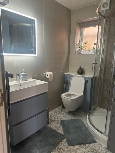 Marc Anthony Bathrooms Ltd — Customer photo