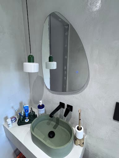 Bright Bathrooms — Customer photo