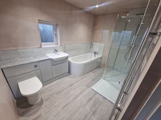 Bilston Bathrooms — Customer photo