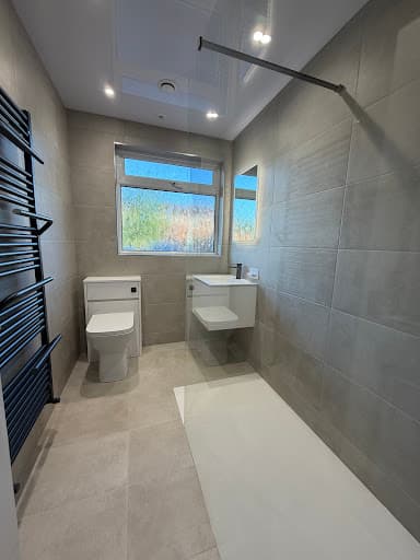Dale Bathrooms — Customer photo