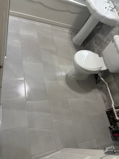 Bolton pro tiling And Bathrooms — Customer photo