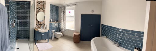 Homerite Bathrooms — Customer photo