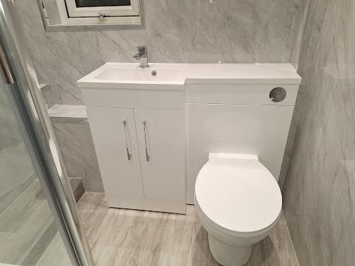 Glasgow Bathrooms — Customer photo