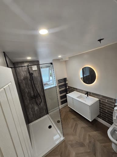 Clifton Trade Bathrooms Stoke — Customer photo