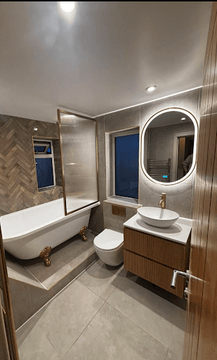 AG7 Bathrooms renovations Ltd — Customer photo