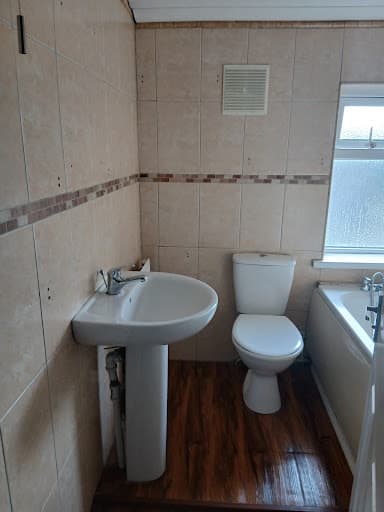 Solihull Bathrooms — Customer photo