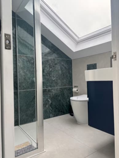 Kallums Bathrooms — Customer photo