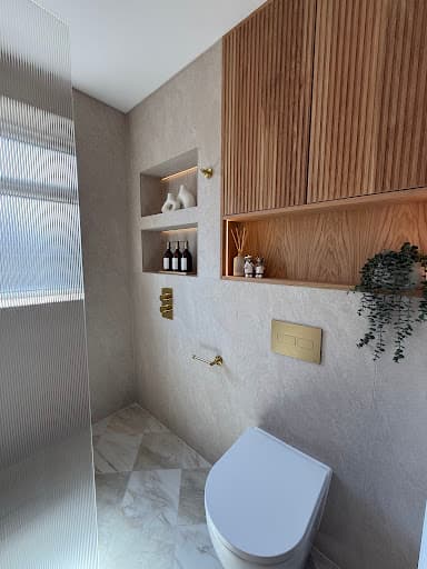 The Bathroom Company — Customer photo