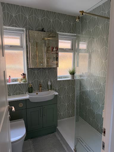 M P TILES | Kitchens, Bathrooms & Bedrooms Ltd — Customer photo