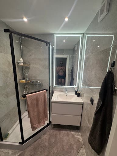 AG7 Bathrooms renovations Ltd — Customer photo