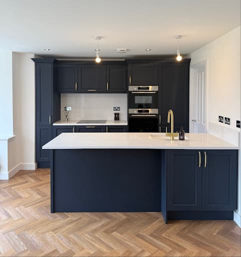 Bathrooms 24 7 Kitchens — Customer photo