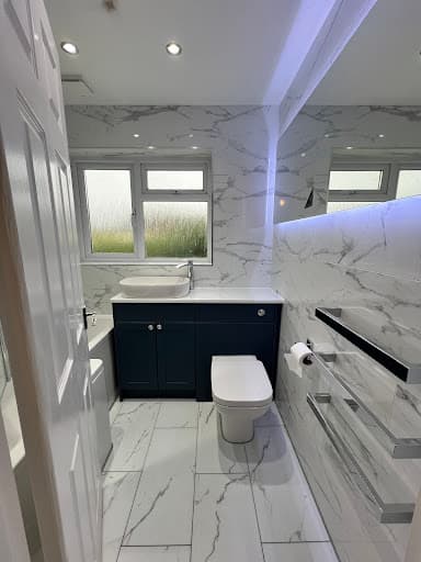 The Bathroom Showroom — Customer photo