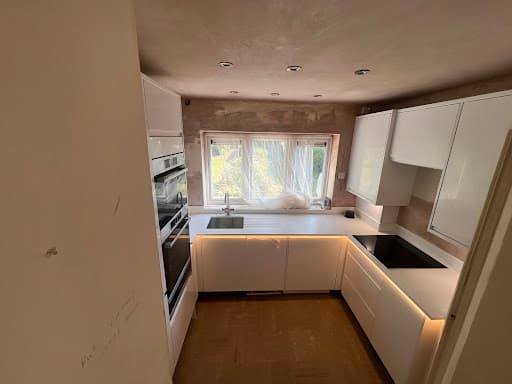MS Interiors (Kitchen fitter) — Customer photo