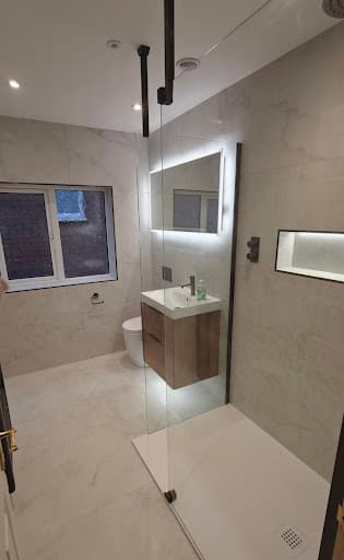 Prime Bathrooms Ltd — Customer photo