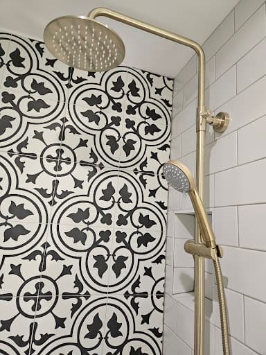 JBS Bathrooms — Customer photo
