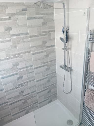 Luna Bathrooms — Customer photo
