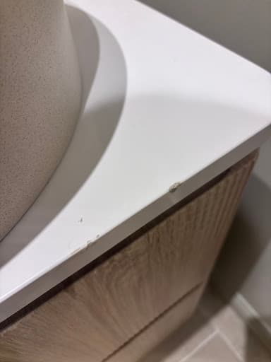 Ergonomic Designs Bathrooms — Customer photo