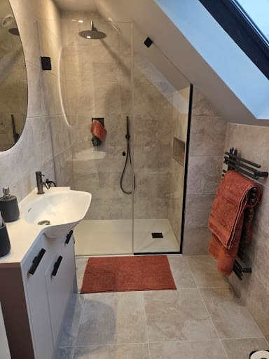 The Washroom — Customer photo