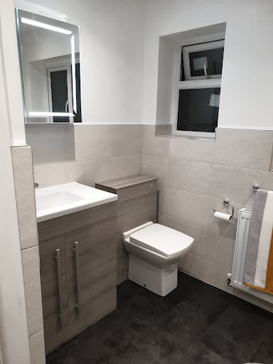 DD Bathrooms — Customer photo