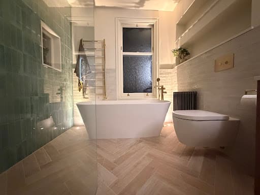 Morland Bathrooms — Customer photo