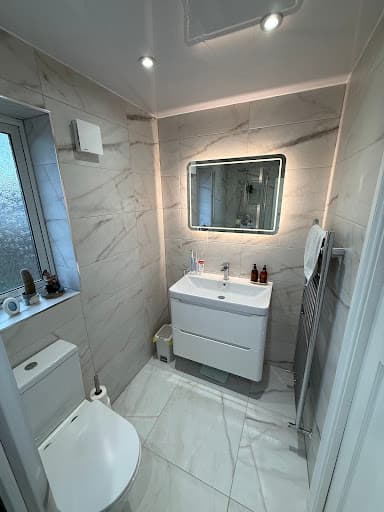 Bathroom Centre Liverpool — Customer photo