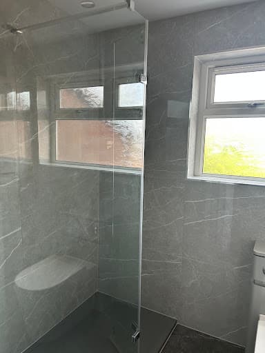 C G T Bathroom Solutions Ltd — Customer photo