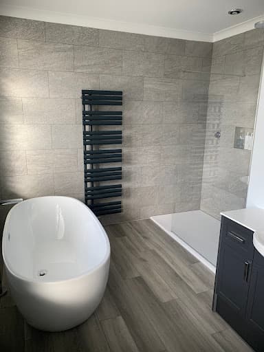 HPS Portsmouth - Bathroom Showroom — Customer photo