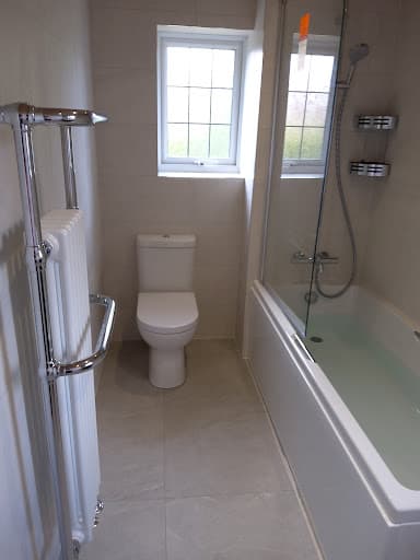 A J Bird Bathrooms — Customer photo