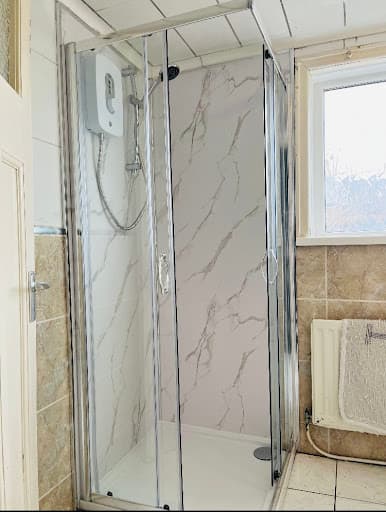 Bathroom Cladding Store — Customer photo