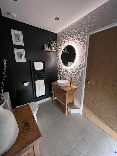 Bathroom Elegance — Customer photo