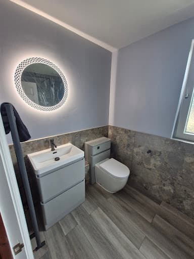 Easy Bathrooms & Tiles — Customer photo