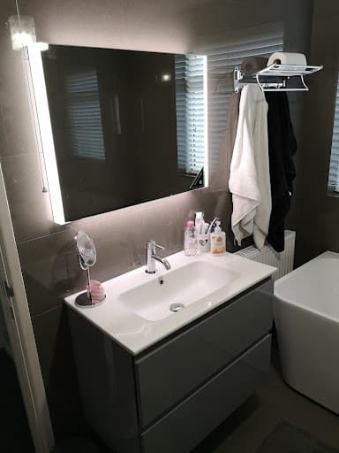 HPS Portsmouth - Bathroom Showroom — Customer photo