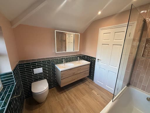 Cambridgeshire Bathrooms Ltd: St Ives Showroom — Customer photo