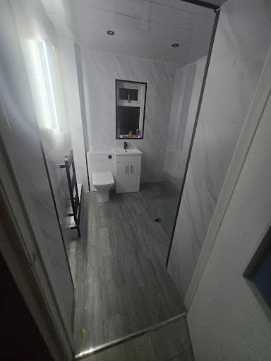 CMS Bathrooms Ltd — Customer photo