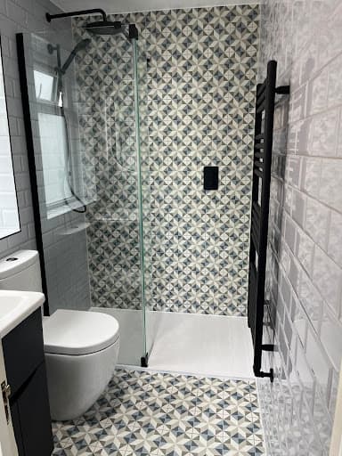 Southern Bathroom Installations Ltd — Customer photo