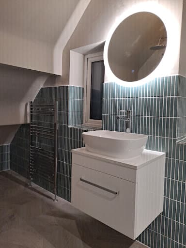 Pablo's Bathrooms & Kitchens — Customer photo