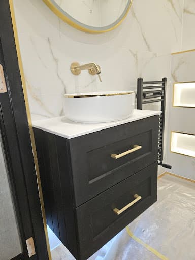 Bathrooms Continental — Customer photo