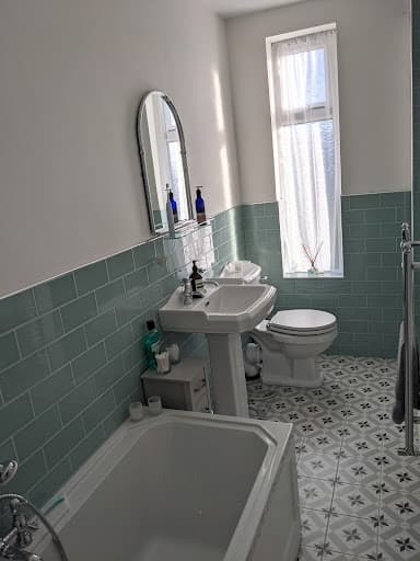 Greens Bathrooms — Customer photo