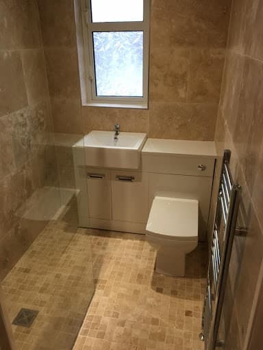 Technique Bathrooms — Customer photo
