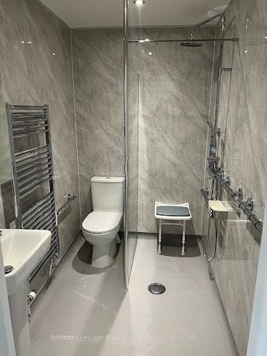 Chapter Wetrooms — Customer photo